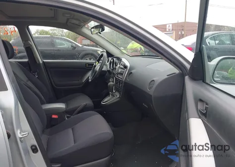 2005 Pontiac Vibe z USA, uszkodzony, nr VIN 5Y2SL638X5Z467661